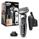 Braun Series 7 Rasierer Herren, Elektrorasierer & Trimmer mit...