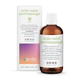 Ardo Natal Perimassage Damm-Massageöl 50ml - aus rein natürlichen...