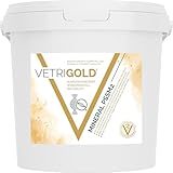 VETRIGOLD - VETRIGOLD Mineral PSSM2 (Pellet) | Mineralfutter für...