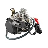 18mm PD18J Vergaser Kohlenhydrate kompatibel mit GY6 50cc 139qmb 139qma 4...