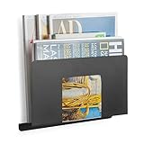 Zeitschriftenständer für den Schreibtisch, Zeitschriftenordner,...