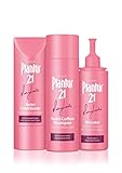 Plantur 21#langehaare Set: Nutri-Coffein-Shampoo, 200 ml + Booster, 125 ml...