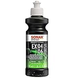 SONAX PROFILINE EX 04-06 (250 ml) Finishpolitur für optimale...