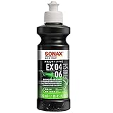 SONAX PROFILINE Schleifpapier, EX 04-06 (250 ml) Finishpolitur für...