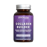 ZEROHARM Collagen Builder – Pflanzliches Nahrungsergänzungsmittel mit...