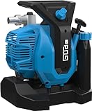 Güde Motorpumpe GMP 7.21 (2-Takt-Motor, 1,45/2 (kW/PS), 52 cm³ Hubraum,...