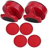 Shenruifa Hockey-Spieltisch, 94 Mm, Schieber-Schieber-Set mit 4...