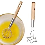 Kartoffelmasher: Multifunktionaler Handmixer, Kartoffelmashers in...