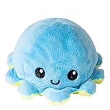 RBSFL Oktopus Plüschtier, Oktopus Kuscheltier, Weiches Plüsch Geschenk...