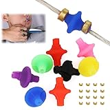 Poearcus Silikon-Bogenschützen-Kisser-Knopf, Keine Entfernung der...