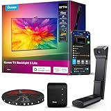 Govee RGBWIC TV Hintergrundbeleuchtung 3 Lite mit Fish-Eye...