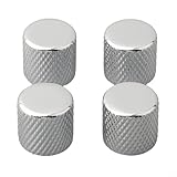 Knöpfe für E-Gitarre, 4-teiliges Set für Lautstärkeregler und...