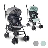 Mobiclinic®, Kinderwagen, Buggy, Elefant, Verstellbare Rückenlehne,...