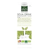 Bio Sojadrink Natur Pur, 1l, Hofgut Storzeln