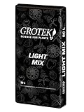 Grotek Light Mix - Profi Anzuchtsubstrat für Cannabis | Optimale...