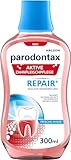 Parodontax Mundspülung Aktive Zahnfleischpflege- Repair*, 300ml mit...