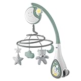Chicco Next2Dreams Baby-Mobile mit Spieluhr für Kinderbett und Bett,...