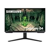 Samsung Odyssey G4B Gaming Monitor LS25BG400EU, 25 Zoll, IPS-Panel, Full...