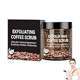 Kaffee-Gesichtspeeling, Peeling Gesicht, Gesichtspeeling, Body Scrub,...
