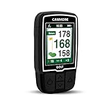 Canmore HG200 Golf-GPS – wasserfestes 2-Zoll-Vollfarbdisplay mit über...