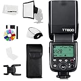 Godox TT600 2.4G Wireless GN60 Master/Slave Camera Flash Remote Control Off...