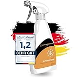 SCHÄDLINGSMEISTER ® Bettwanzen Spray 500 ml - Für Matratzenbezug und...