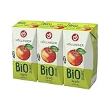 Höllinger BIO Schulsaft Apfel 24x200ml