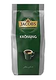 Jacobs Professional Krönung Filterkaffee Klassisch, Gemahlener Kaffee 1kg,...