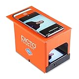 PictoScanner 6x6 - Ist EIN Scanner für 6x6 Filme. Scannen und speichern...