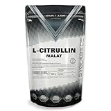 L-Citrullin Malat 2:1 500g, optimale Löslichkeit - vegan und ohne Zusätze...