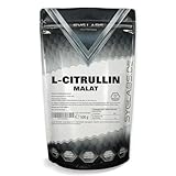 L-Citrullin Malat 2:1 500g , optimale Löslichkeit - vegan und ohne...