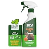 Green Hero Marder-EX Anti Marderspray 500ml Marderabwehr fürs Auto...