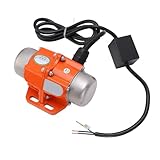 220 V 3000 U/Min Vibration Motor Einphase Asynchronmotor IP66 Wasserdichtes...