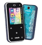 VTech KidiZoom Snap Touch – Kinderkamera im Smartphone-Format mit...