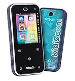 VTech KidiZoom Snap Touch – Kinderkamera im Smartphone-Format mit...