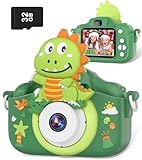 Gontence Kinderkamera, Digitalkamera Kinder, 2' Bildschirm Kinder Kamera SD...