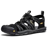 KEEN Clearwater CNX M, Herren Geschlossene Sandalen - Schwarz...