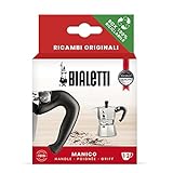 Bialetti Ricambi, Includes 1 Handle with Plug, Compatible with Moka Express...
