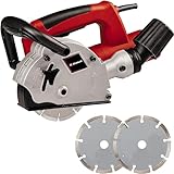 Einhell Mauernutfräse TC-MA 1300 (1.320 W, Leerlaufdrehzahl 9.000 min-1,...