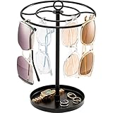 ProCase 360 drehbare Brillenständer, Brillenaufbewahrung für mehrere...