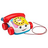 Fisher-Price Mattel CMY08 - Plappertelefon