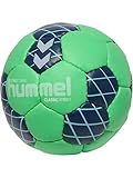 hummel, hmlCLASSIC Street HB, Softschaum, Grün/Marine, Größe 0