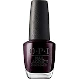 OPI Nail Lacquer Black Cherry Chutney – Nagellack schnelltrocknend,...