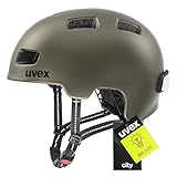 uvex city 4 - leichter City-Helm für Damen und Herren - individuelle...