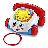 Fisher-Price 77816 - Plappertelefon