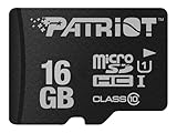 LX Series Micro SD Flash Speicherkarte 16GB