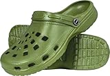 REIS Clogs & Pantoletten für Herren, Damen und Kinder - Unisex Erwachsene...