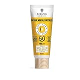 BEE and You Water Resistant and Non-Greasy 100% Natural Mineral Sunscreen,...