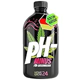 HOMEGROW24 PH Minus 500 ml, organischer pH-Wert Senker, für optimales...