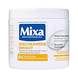 Mixa feuchtigkeitsspendende Anti-Pigmentflecken Allzweckcreme, Geeignet...